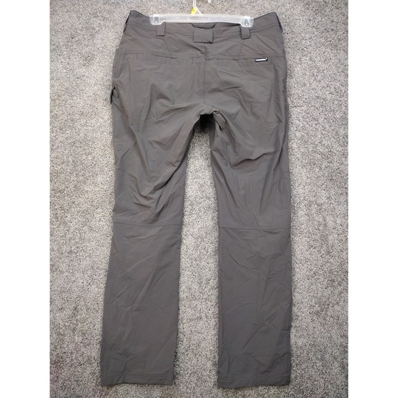 Truewerk T2 Work Pants Mens 34x32 Dark Gray Workwear Technical Performance NWT - Picture 14 of 16